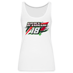 Hayden Blanchard | 2023 | Women's Tank - white