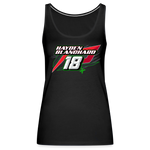 Hayden Blanchard | 2023 | Women's Tank - black