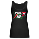 Hayden Blanchard | 2023 | Women's Tank - black