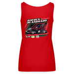 Hayden Blanchard | 2023 | Women's Tank - red