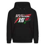 Hayden Blanchard | 2023 | Adult Hoodie - black