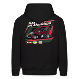 Hayden Blanchard | 2023 | Adult Hoodie - black