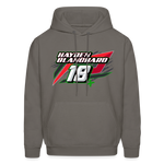 Hayden Blanchard | 2023 | Adult Hoodie - asphalt gray