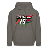 Hayden Blanchard | 2023 | Adult Hoodie - asphalt gray