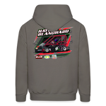 Hayden Blanchard | 2023 | Adult Hoodie - asphalt gray