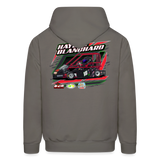 Hayden Blanchard | 2023 | Adult Hoodie - asphalt gray