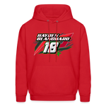 Hayden Blanchard | 2023 | Adult Hoodie - red