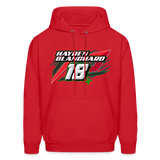 Hayden Blanchard | 2023 | Adult Hoodie - red