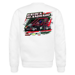 Hayden Blanchard | 2023 | Adult Crewneck Sweatshirt - white