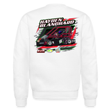 Hayden Blanchard | 2023 | Adult Crewneck Sweatshirt - white