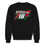 Hayden Blanchard | 2023 | Adult Crewneck Sweatshirt - black