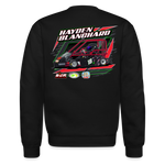 Hayden Blanchard | 2023 | Adult Crewneck Sweatshirt - black