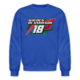 Hayden Blanchard | 2023 | Adult Crewneck Sweatshirt - royal blue