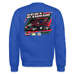 Hayden Blanchard | 2023 | Adult Crewneck Sweatshirt - royal blue