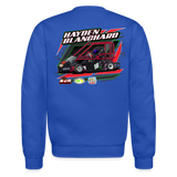 Hayden Blanchard | 2023 | Adult Crewneck Sweatshirt - royal blue