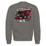 Hayden Blanchard | 2023 | Adult Crewneck Sweatshirt - asphalt gray