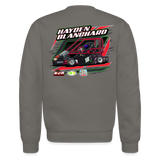 Hayden Blanchard | 2023 | Adult Crewneck Sweatshirt - asphalt gray