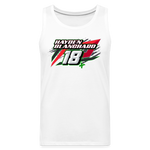 Hayden Blanchard | 2023 | Men's Tank - white