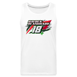 Hayden Blanchard | 2023 | Men's Tank - white