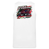 Hayden Blanchard | 2023 | Men's Tank - white