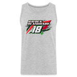 Hayden Blanchard | 2023 | Men's Tank - heather gray