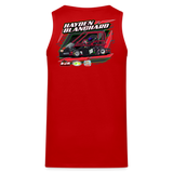 Hayden Blanchard | 2023 | Men's Tank - red