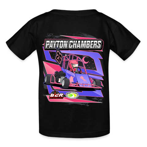 Peyton Chambers | 2023 | Youth T-Shirt - black