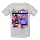 Peyton Chambers | 2023 | Youth T-Shirt - heather gray