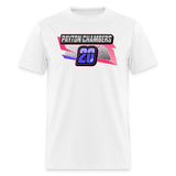 Peyton Chambers | 2023 | Adult T-Shirt - white