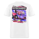 Peyton Chambers | 2023 | Adult T-Shirt - white