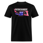 Peyton Chambers | 2023 | Adult T-Shirt - black