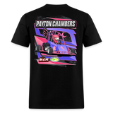 Peyton Chambers | 2023 | Adult T-Shirt - black