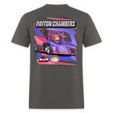 Peyton Chambers | 2023 | Adult T-Shirt - charcoal