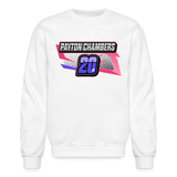 Peyton Chambers | 2023 | Adult Crewneck Sweatshirt - white