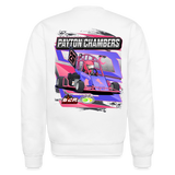 Peyton Chambers | 2023 | Adult Crewneck Sweatshirt - white