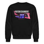 Peyton Chambers | 2023 | Adult Crewneck Sweatshirt - black