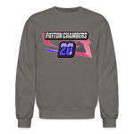 Peyton Chambers | 2023 | Adult Crewneck Sweatshirt - asphalt gray