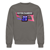 Peyton Chambers | 2023 | Adult Crewneck Sweatshirt - asphalt gray