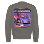 Peyton Chambers | 2023 | Adult Crewneck Sweatshirt - asphalt gray