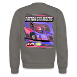 Peyton Chambers | 2023 | Adult Crewneck Sweatshirt - asphalt gray