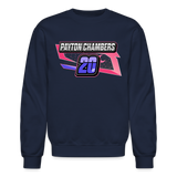 Peyton Chambers | 2023 | Adult Crewneck Sweatshirt - navy