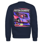 Peyton Chambers | 2023 | Adult Crewneck Sweatshirt - navy