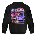 Peyton Chambers | 2023 | Youth Crewneck | Sweatshirt - black