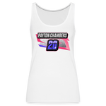 Peyton Chambers | 2023 | Women's Tank - white