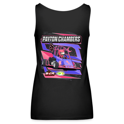 Peyton Chambers | 2023 | Women's Tank - black