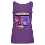 Peyton Chambers | 2023 | Women's Tank - purple