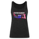 Peyton Chambers | 2023 | Women's Tank - charcoal grey