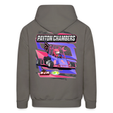 Peyton Chambers | 2023 | Adult Hoodie - asphalt gray