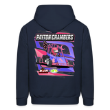 Peyton Chambers | 2023 | Adult Hoodie - navy