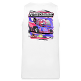 Peyton Chambers | 2023 | Men's Tank - white